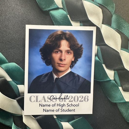 Graduate/school - 2.75 x 3.5 - flexible Magnet