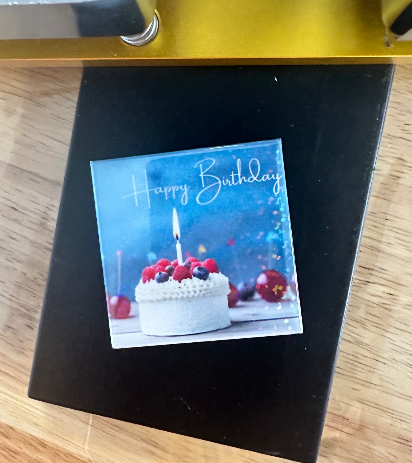 2 x 2 Magnets with images