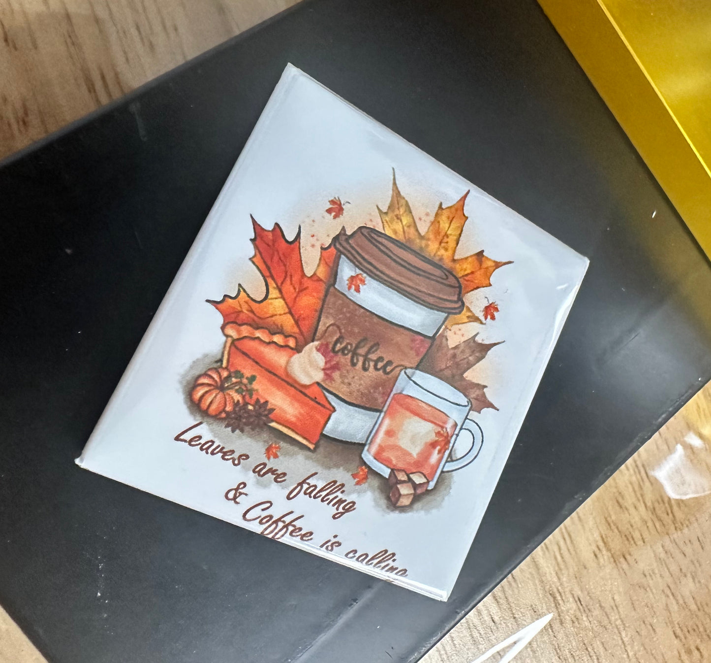 2 x 2 Magnets with images