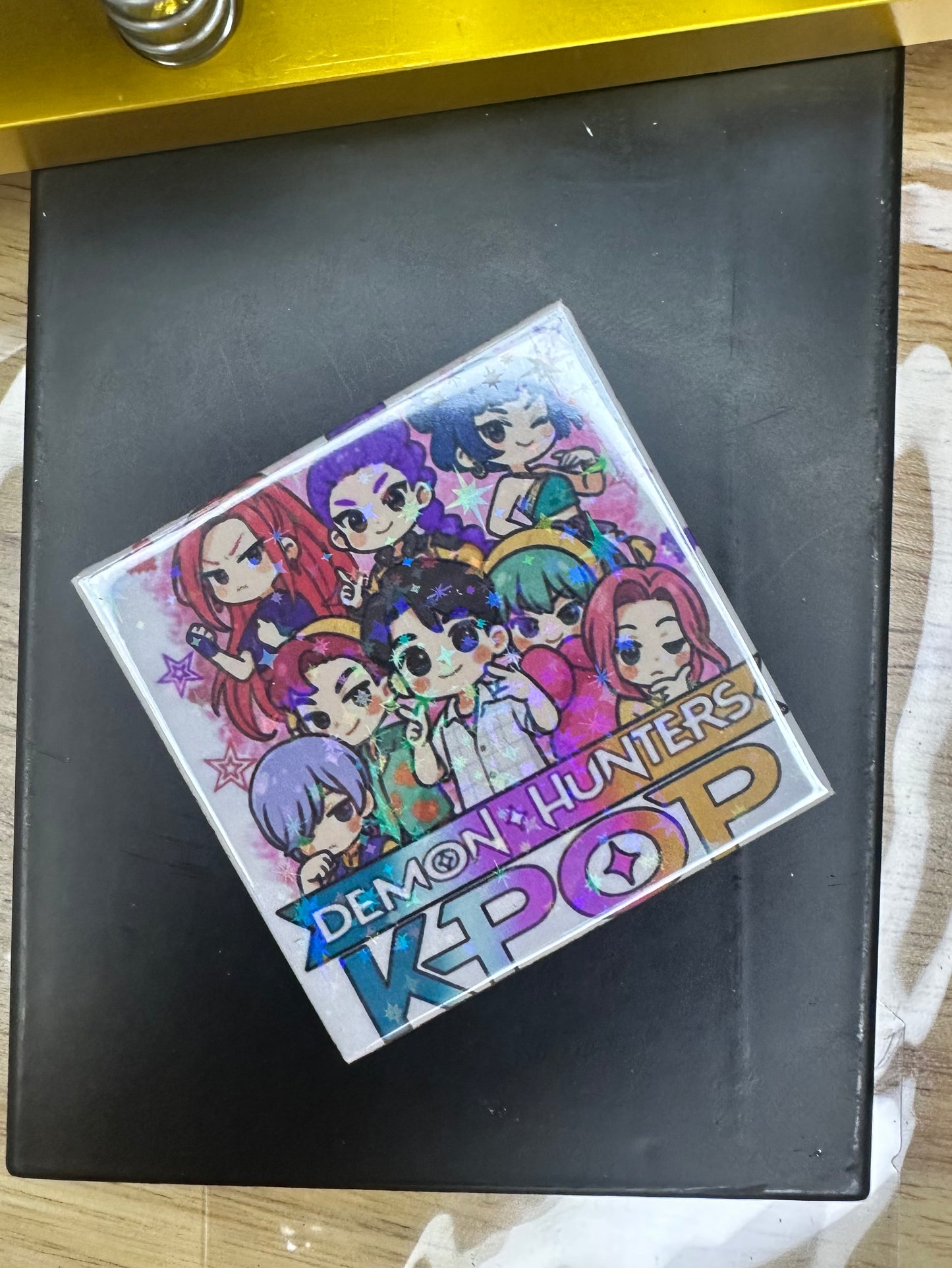 2 x 2 Magnets with images