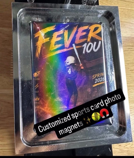 ⚡Magnet Photo Cards⚡